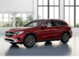 Mercedes-Benz GLC GLC 300 4MATIC SUV 2026