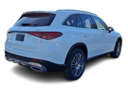Mercedes-Benz GLC GLC 300 4MATIC SUV 2026