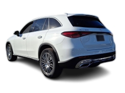 Mercedes-Benz GLC GLC 300 4MATIC SUV 2026