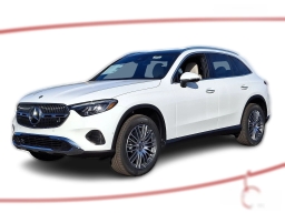 Mercedes-Benz GLC GLC 300 4MATIC SUV 2026