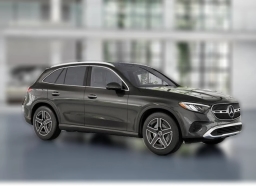 Mercedes-Benz GLC GLC 300 4MATIC SUV 2026