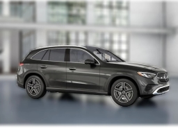 Mercedes-Benz GLC GLC 300 4MATIC SUV 2026