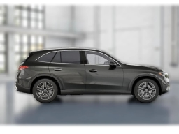 Mercedes-Benz GLC GLC 300 4MATIC SUV 2026