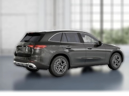 Mercedes-Benz GLC GLC 300 4MATIC SUV 2026