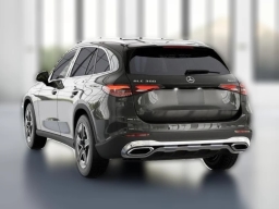 Mercedes-Benz GLC GLC 300 4MATIC SUV 2026