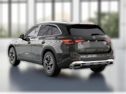 Mercedes-Benz GLC GLC 300 4MATIC SUV 2026