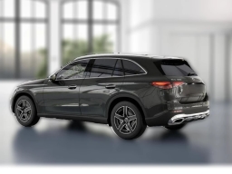 Mercedes-Benz GLC GLC 300 4MATIC SUV 2026