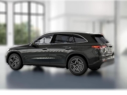 Mercedes-Benz GLC GLC 300 4MATIC SUV 2026