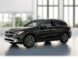 Mercedes-Benz GLC GLC 300 4MATIC SUV 2026