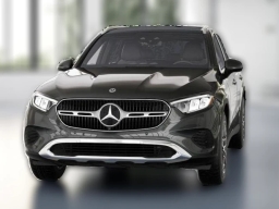 Mercedes-Benz GLC GLC 300 4MATIC SUV 2026