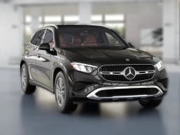 Mercedes-Benz GLC GLC 300 4MATIC SUV 2026