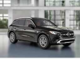 Mercedes-Benz GLC GLC 300 4MATIC SUV 2026