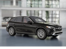 Mercedes-Benz GLC GLC 300 4MATIC SUV 2026