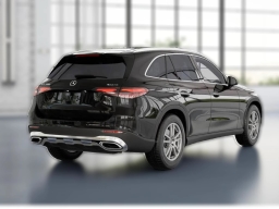 Mercedes-Benz GLC GLC 300 4MATIC SUV 2026