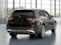 Mercedes-Benz GLC GLC 300 4MATIC SUV 2026