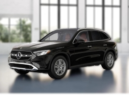 Mercedes-Benz GLC GLC 300 4MATIC SUV 2026