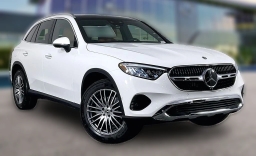 Mercedes-Benz GLC GLC 300 4MATIC SUV 2026