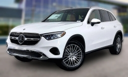 Mercedes-Benz GLC GLC 300 4MATIC SUV 2026