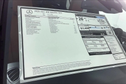 Mercedes-Benz GLC GLC 300 4MATIC SUV 2026