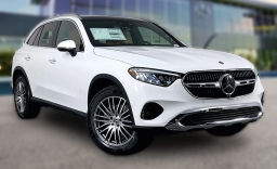 Mercedes-Benz GLC GLC 300 4MATIC SUV 2026