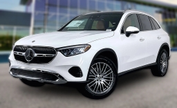 Mercedes-Benz GLC GLC 300 4MATIC SUV 2026