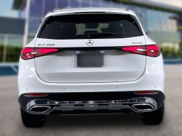 Mercedes-Benz GLC GLC 300 4MATIC SUV 2026