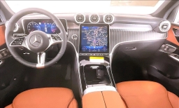 Mercedes-Benz GLC GLC 300 4MATIC SUV 2026