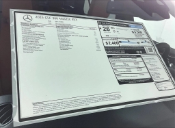 Mercedes-Benz GLC GLC 300 4MATIC SUV 2026