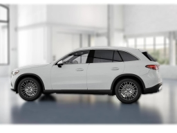 Mercedes-Benz GLC GLC 300 4MATIC SUV 2026