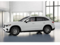 Mercedes-Benz GLC GLC 300 4MATIC SUV 2026