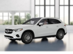 Mercedes-Benz GLC GLC 300 4MATIC SUV 2026