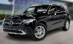 Mercedes-Benz GLC GLC 300 4MATIC SUV 2026