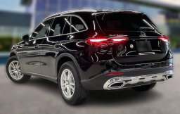 Mercedes-Benz GLC GLC 300 4MATIC SUV 2026