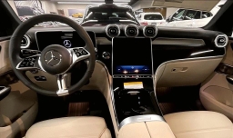 Mercedes-Benz GLC GLC 300 4MATIC SUV 2026