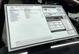 Mercedes-Benz GLC GLC 300 4MATIC SUV 2026