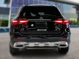 Mercedes-Benz GLC GLC 300 4MATIC SUV 2026