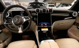 Mercedes-Benz GLC GLC 300 4MATIC SUV 2026