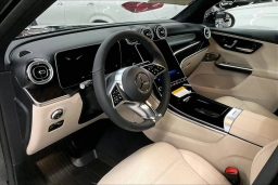 Mercedes-Benz GLC GLC 300 4MATIC SUV 2026