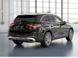Mercedes-Benz GLC GLC 300 4MATIC SUV 2026