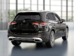 Mercedes-Benz GLC GLC 300 4MATIC SUV 2026