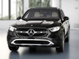 Mercedes-Benz GLC GLC 300 4MATIC SUV 2026
