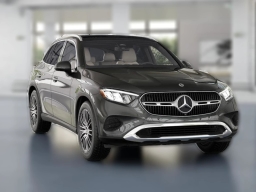 Mercedes-Benz GLC GLC 300 4MATIC SUV 2026
