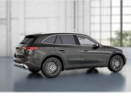 Mercedes-Benz GLC GLC 300 4MATIC SUV 2026