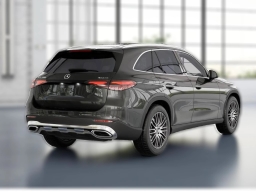 Mercedes-Benz GLC GLC 300 4MATIC SUV 2026