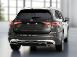 Mercedes-Benz GLC GLC 300 4MATIC SUV 2026