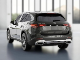 Mercedes-Benz GLC GLC 300 4MATIC SUV 2026