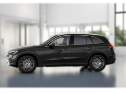 Mercedes-Benz GLC GLC 300 4MATIC SUV 2026