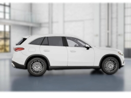 Mercedes-Benz GLC GLC 300 4MATIC SUV 2026