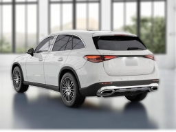 Mercedes-Benz GLC GLC 300 4MATIC SUV 2026