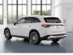 Mercedes-Benz GLC GLC 300 4MATIC SUV 2026